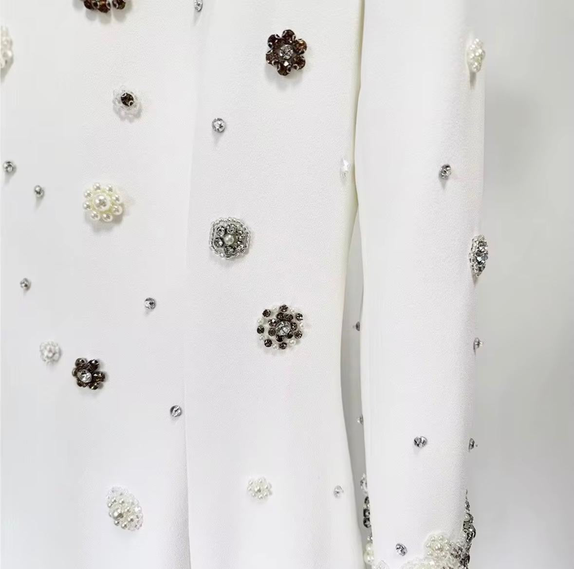 Crystal Maxi Dress