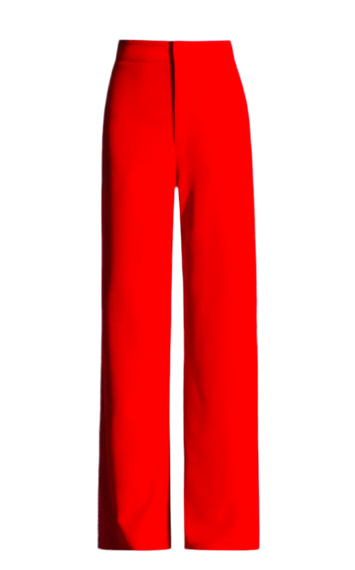 Straight Red Bottoms