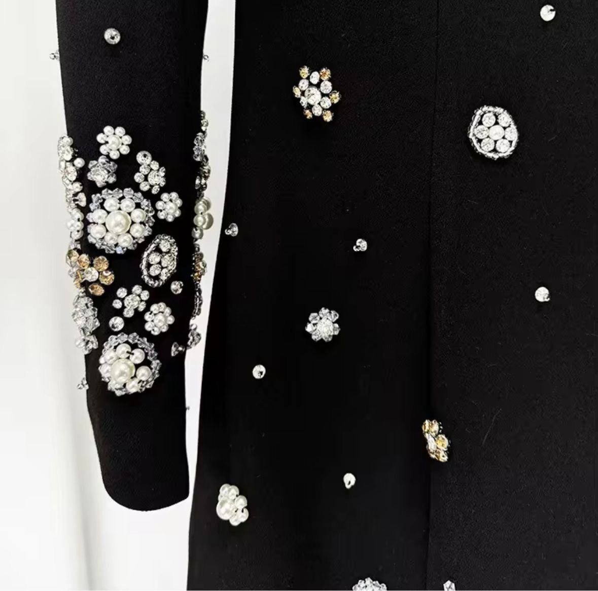 Crystal Maxi Dress