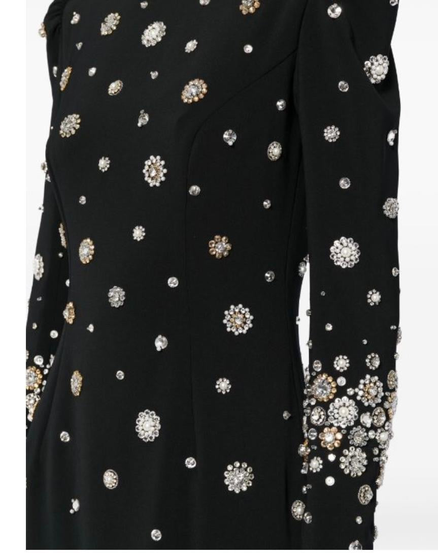 Crystal Maxi Dress