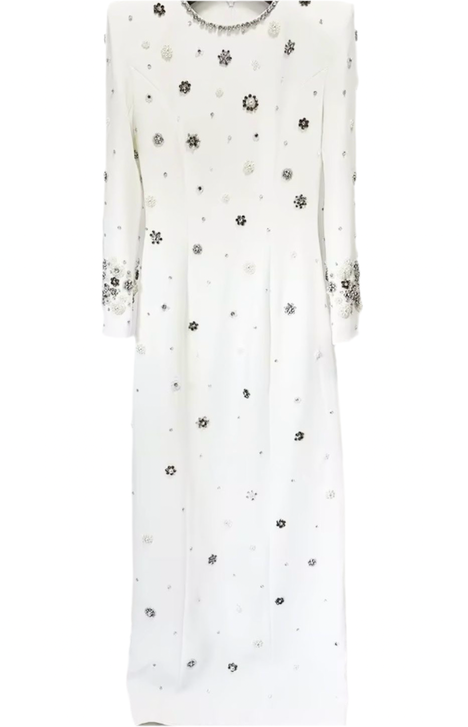 Crystal Maxi Dress