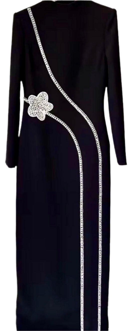 Silvino Flower Dress