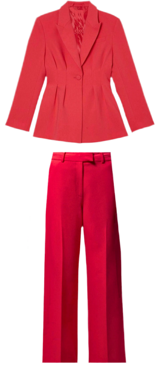 Cherry Pink Smart Set