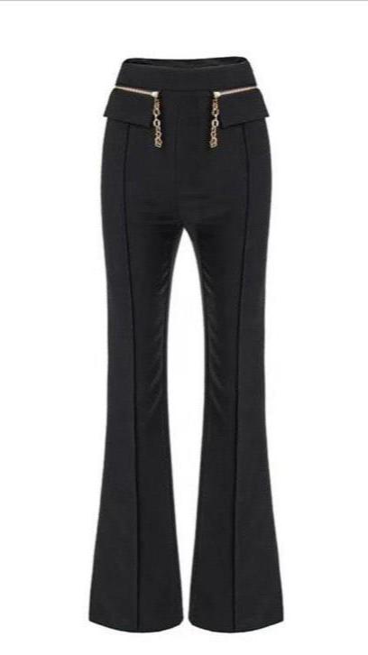 High Waist  Trousers Nora Nkosi